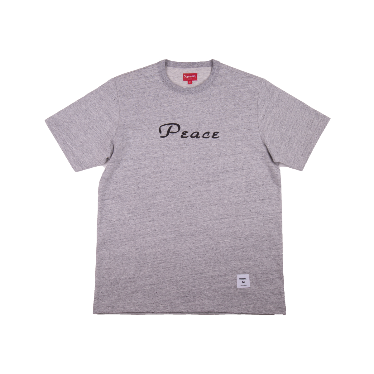 supreme peace tee