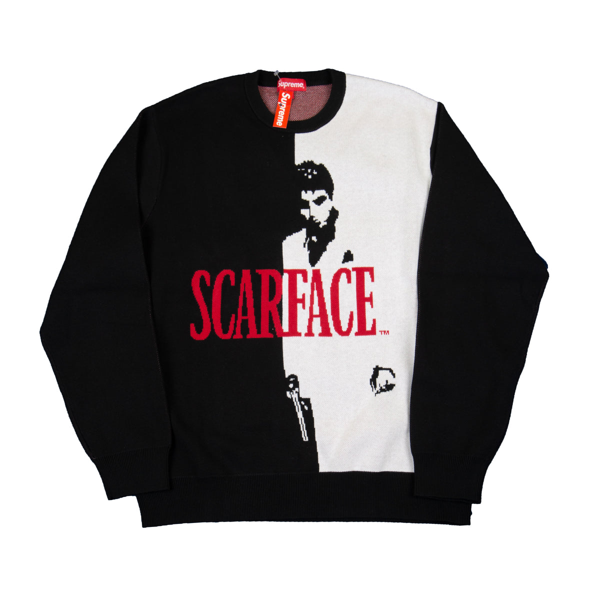 scarface supreme hoodie