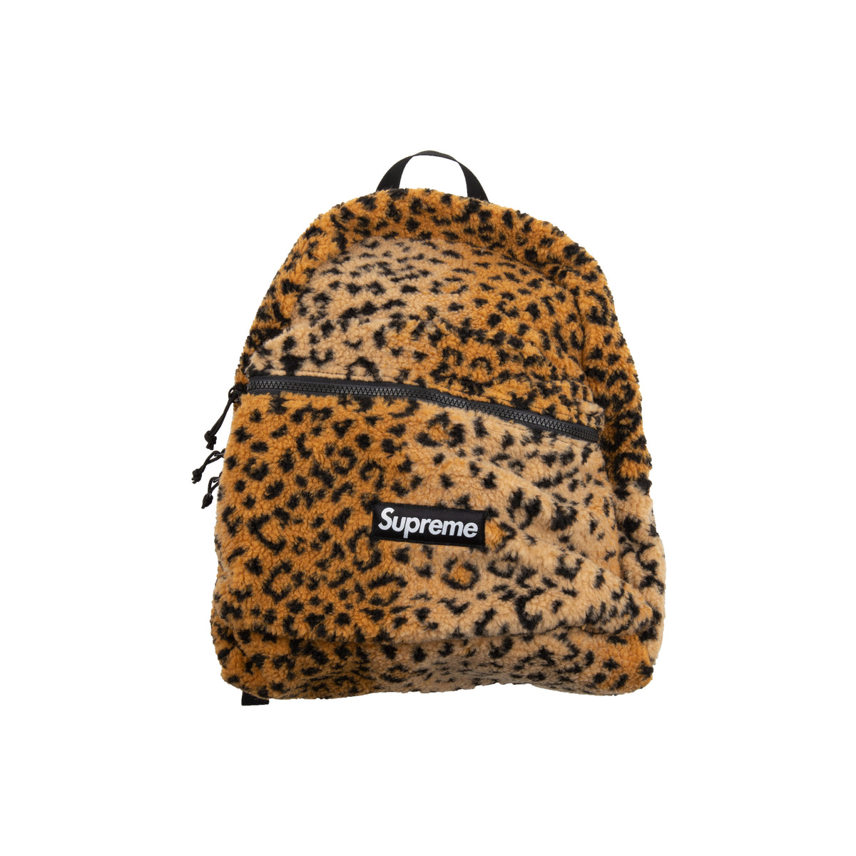 Dreamcatcher Jiu Inspired Brown Leopard Print Backpack – unnielooks