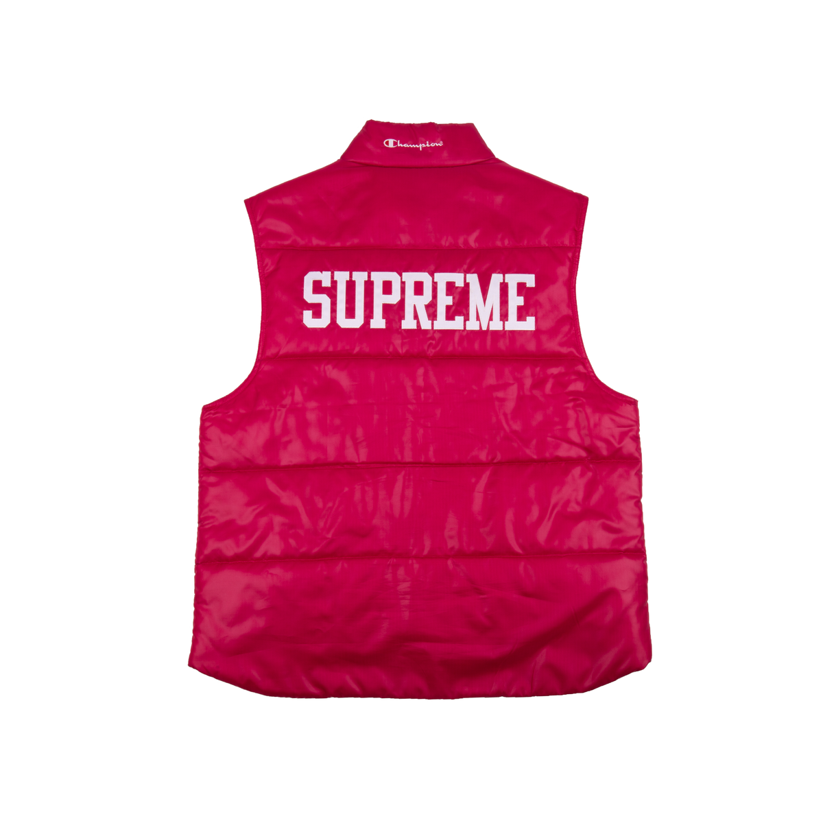 supreme champion vest