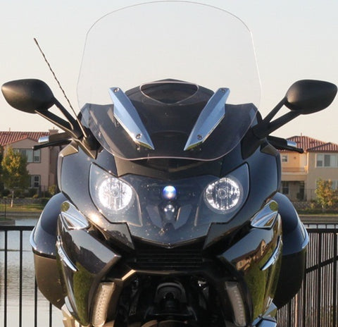 Calsci shield screen for bmw f800st #2