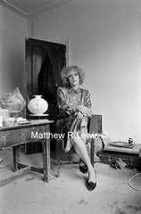 Grayson Perry as Claire | Matthew R Lewis ©