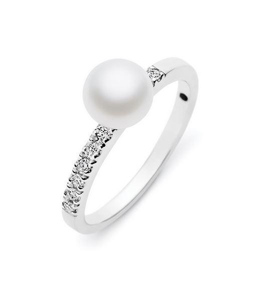 Kailis Pearl Serendipity Ring Perth