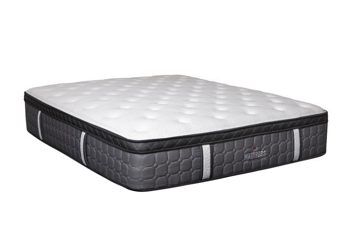 pillow top foam mattress