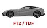 Ferrari F12 & TDF