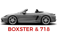 Porsche Boxster & 718