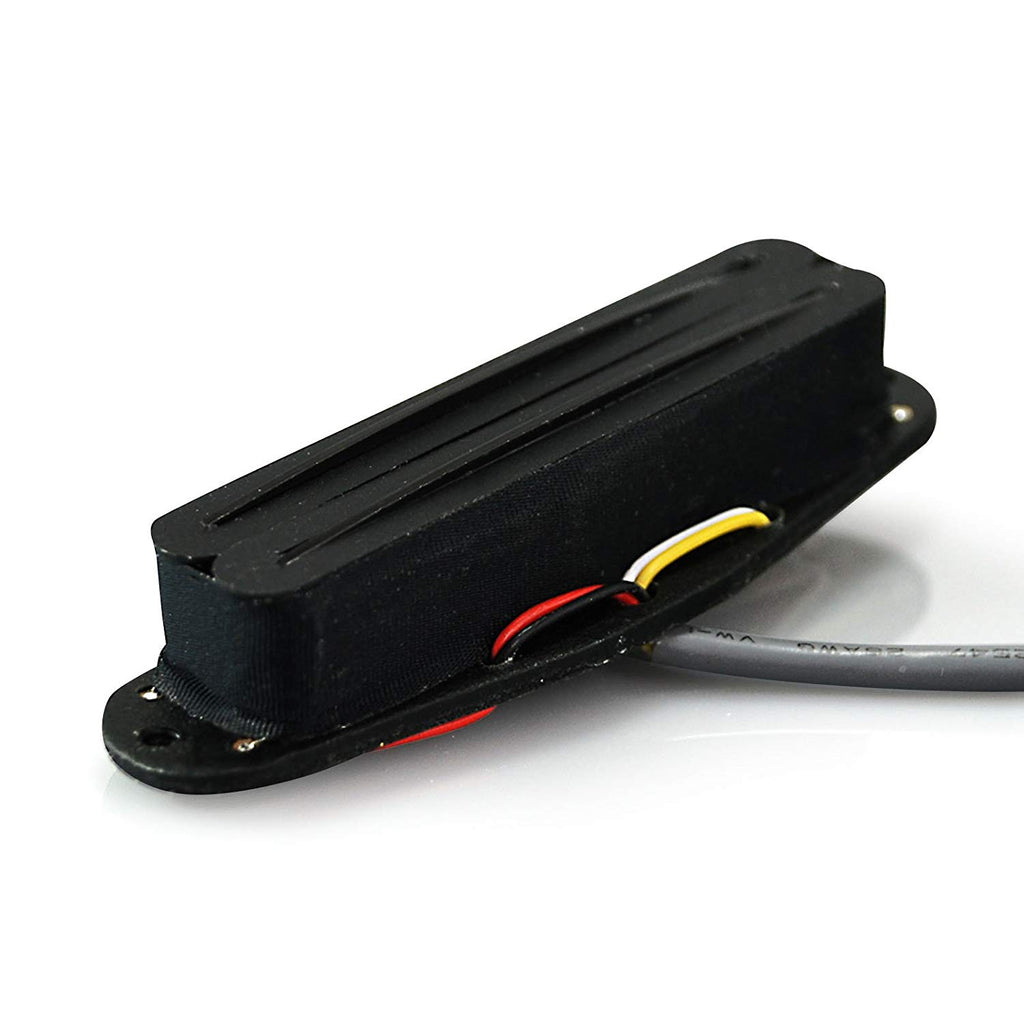 hot rail humbucker pickups