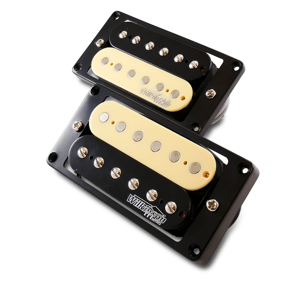 wilkinson pickups m series