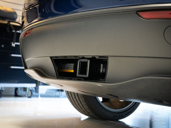 tesla model y tow hitch bike rack