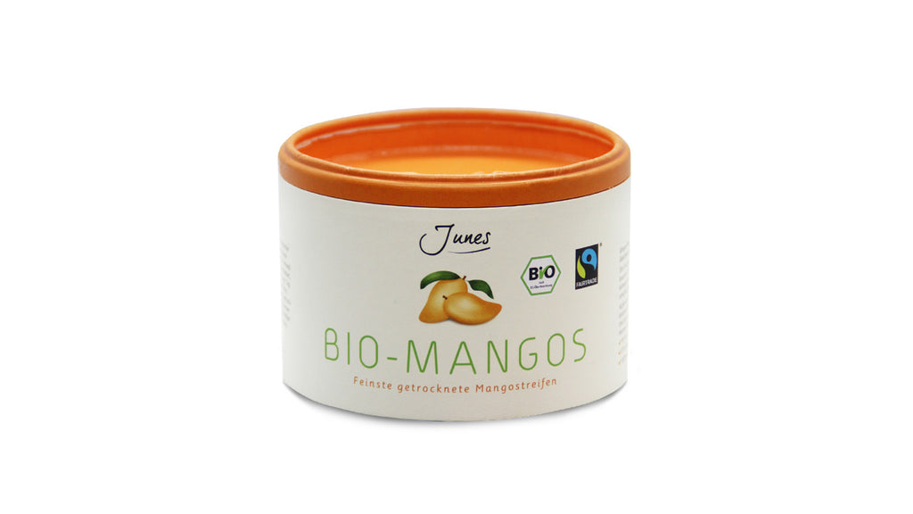 Bio Mango
