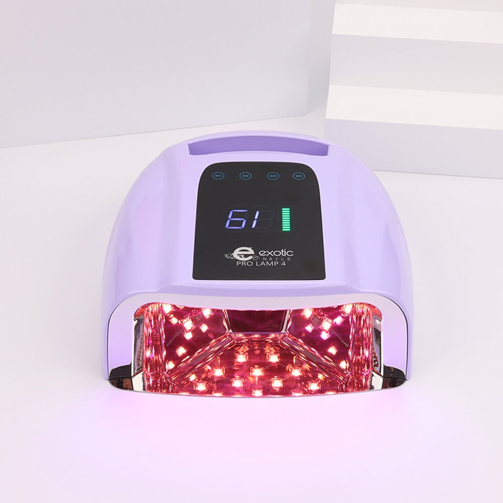 LAMP 4 Rechargeable LED – Nails Store