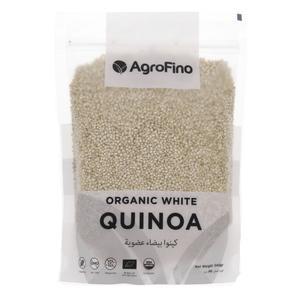 Agrofino Organic White Quinoa 340g - MarkeetEx