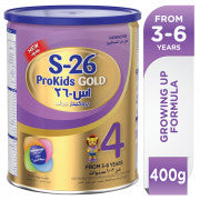 WYETH NUTRITION S26 PROKIDS GOLD Stage 4 Milk Powder - حليب اس٢٦