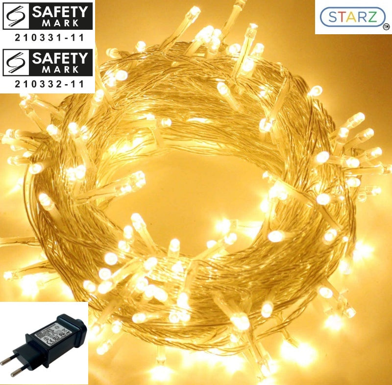 500 led fairy lights