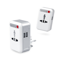 Travel Adaptor | Customised Promotional Product Supplier Singapore