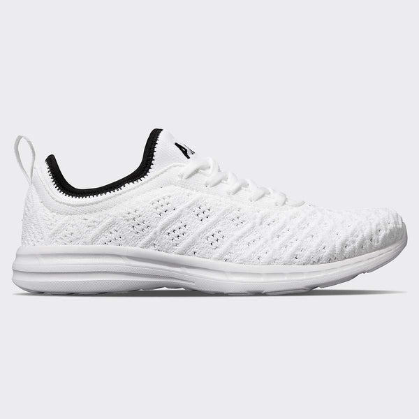 apl white sneakers