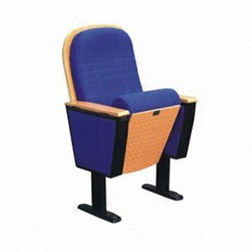 Auditorium Seat Upholstery