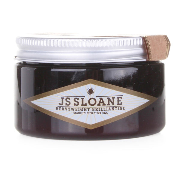 JS Sloane - Heavyweight Brilliantine