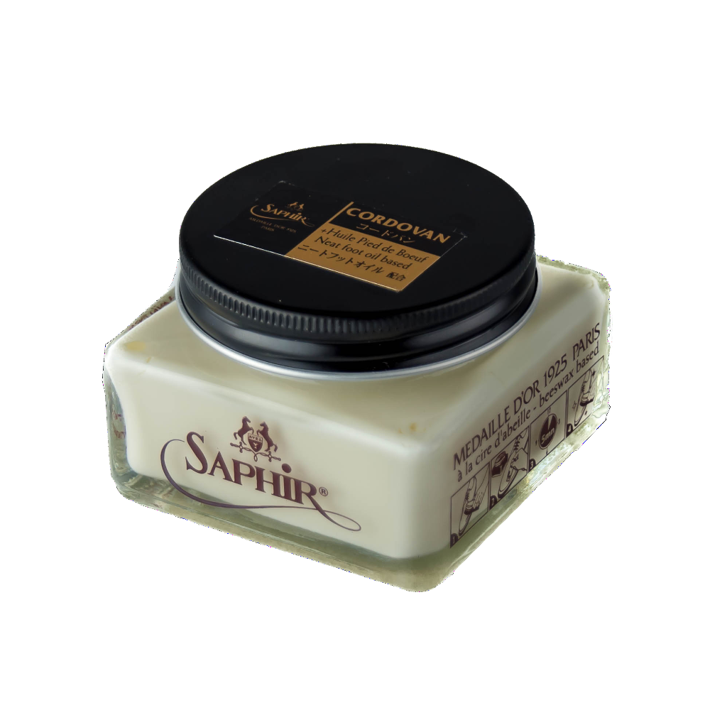 Saphir - Cordovan Cream - Shoe Polish