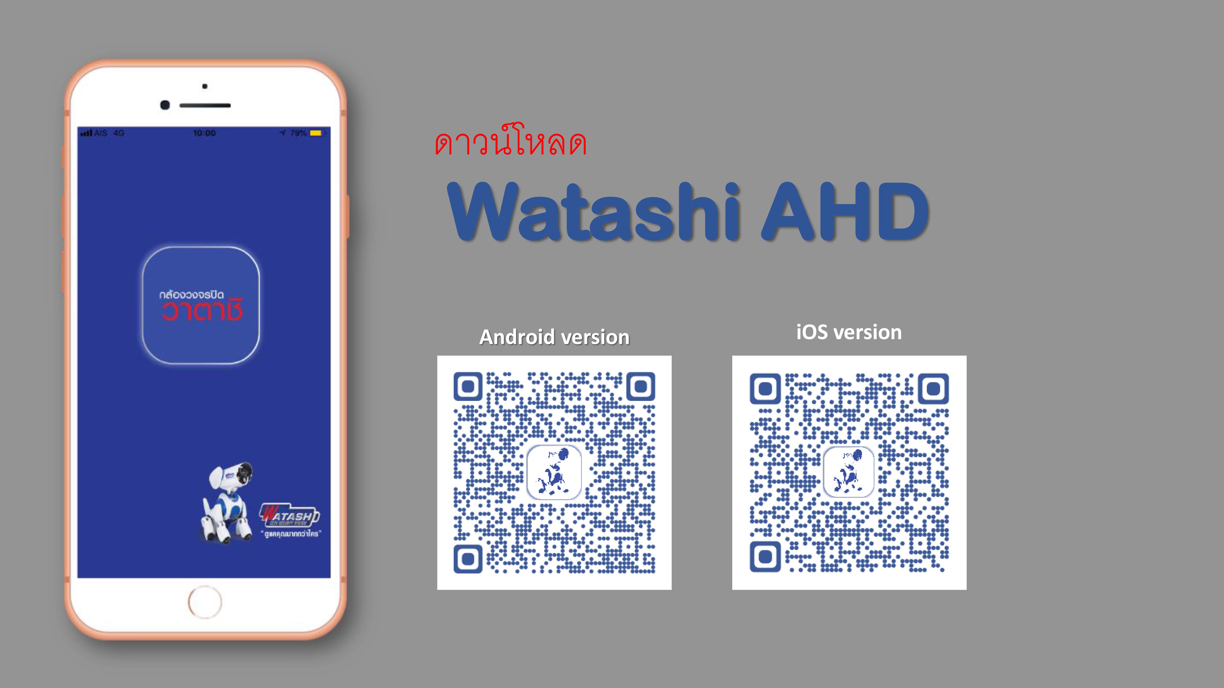 กล้องวงจรปิด AHD manual