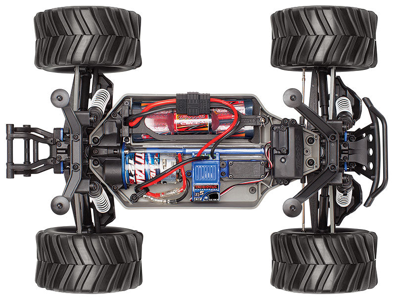 stampede 4x4