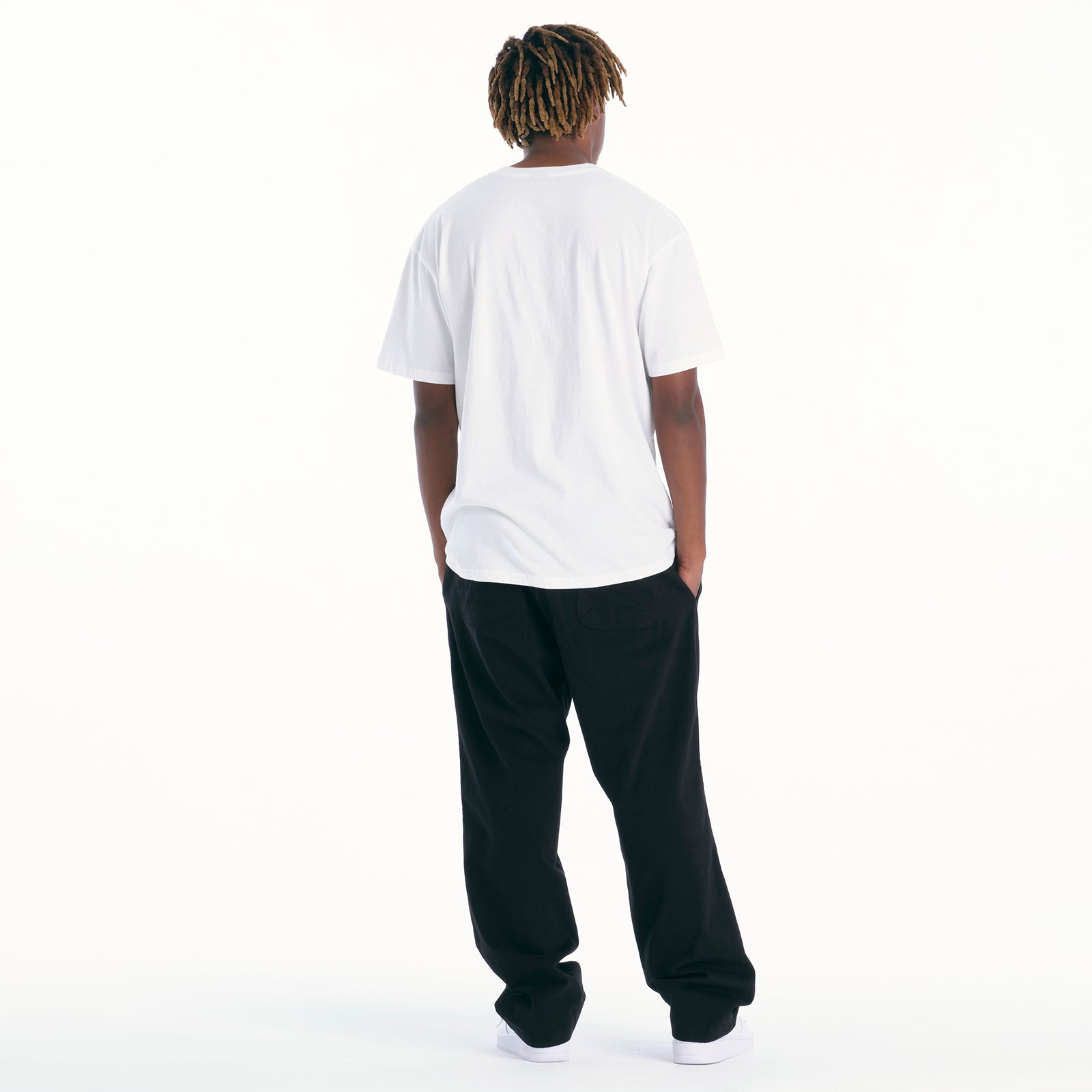 ROSE PANTS (BLACK)