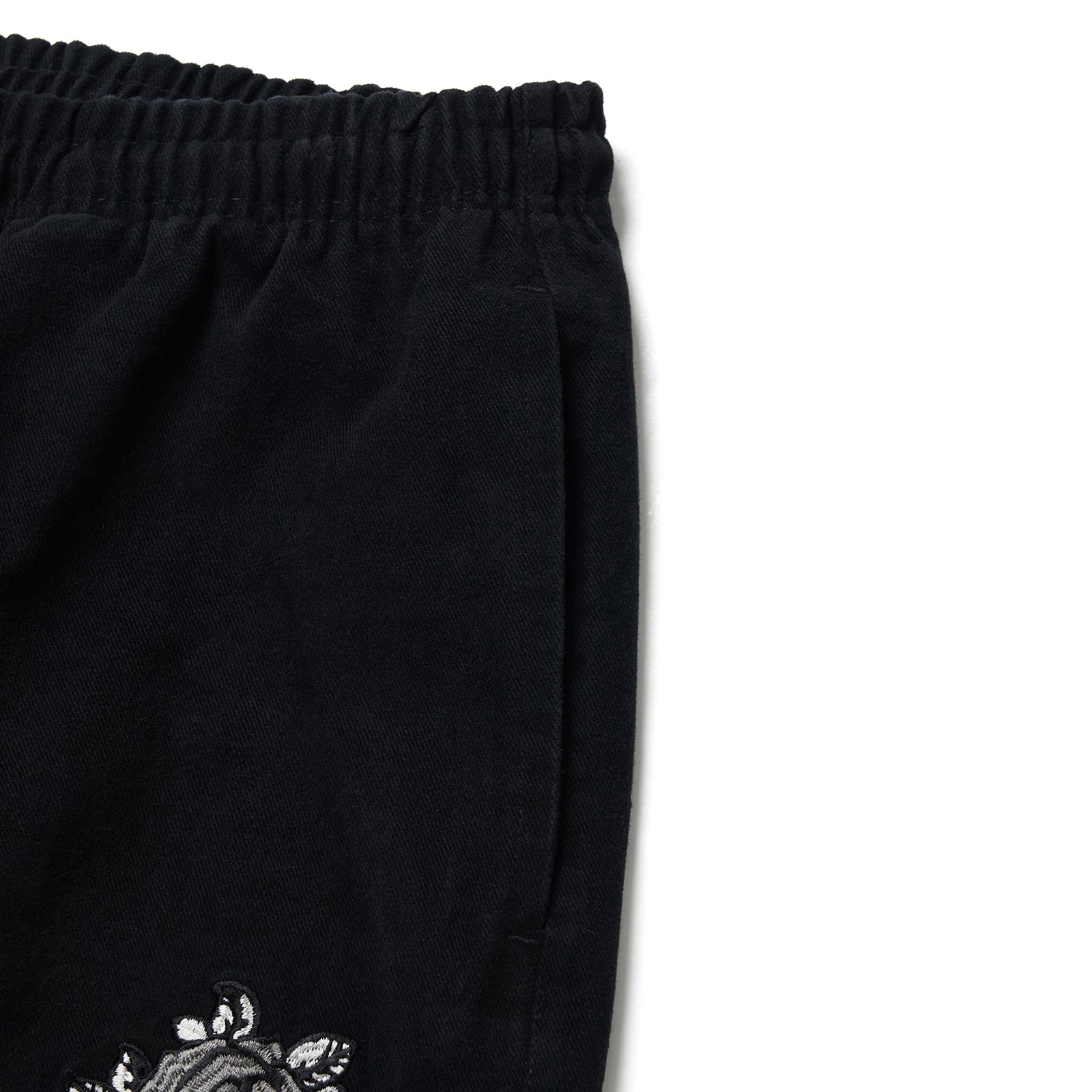 ROSE PANTS (BLACK)