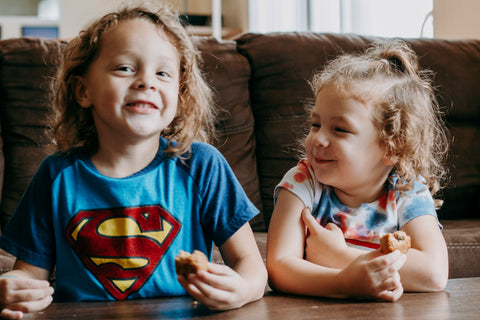 Giving your kids the proper nutrition such as Bobo's Oat Bars can help keep your little ones healthy.