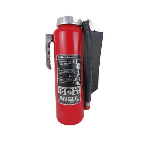 ansul fire extinguisher