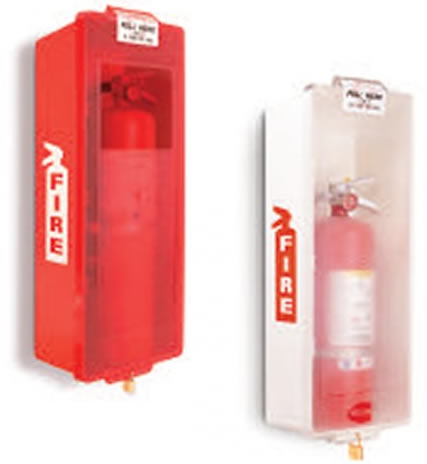 Mark Ii Jr Fire Extinguisher Cabinet Beacon Fire Supply