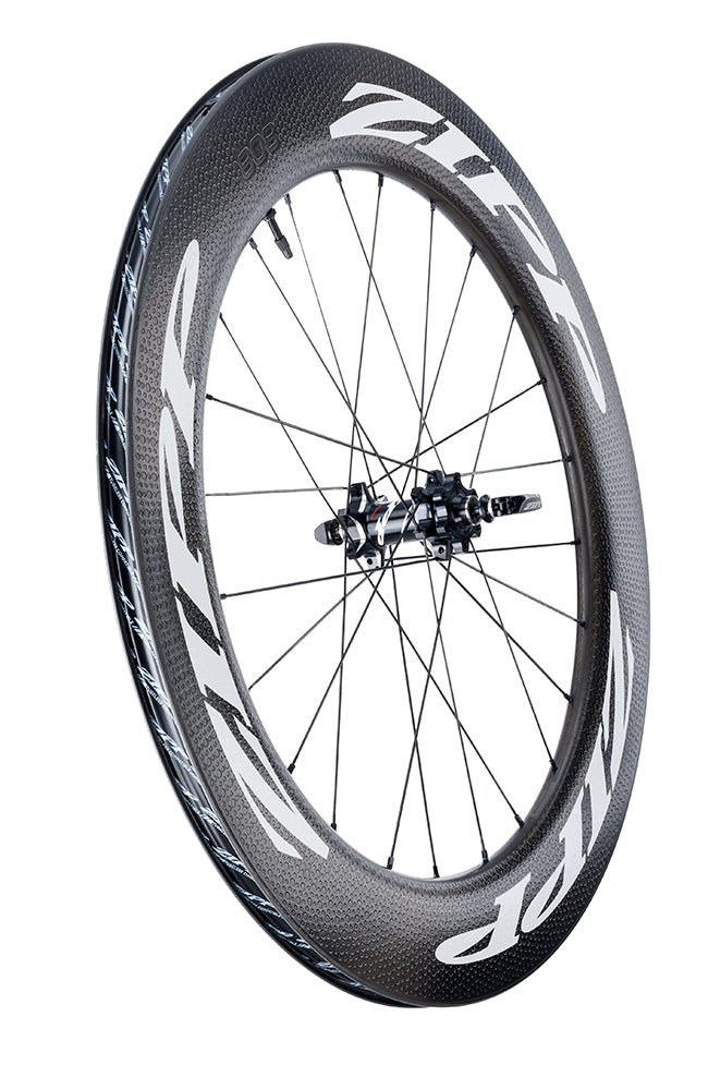 zipp 808 disc wheelset