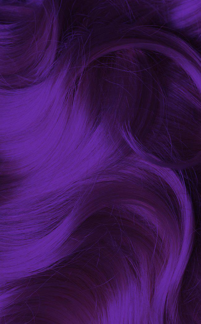 Manic Panic Australia | Purple Haze Amplified Colour | Purple Hair Colour