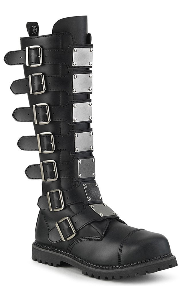 demonia punk goth boots