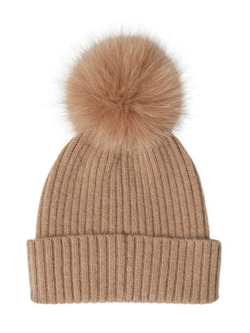 whistles pom pom hat