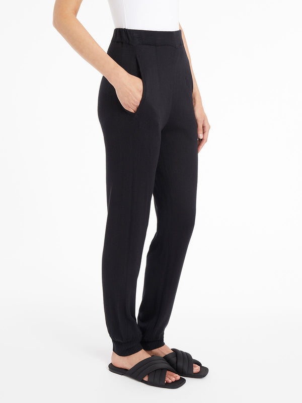 Knit Jogger Pant – Misook