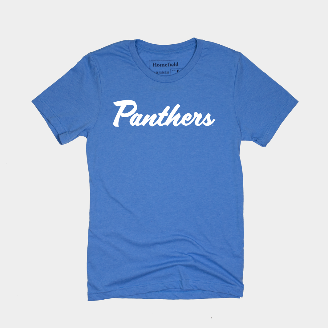 GSU Panthers Script Tee Homefield