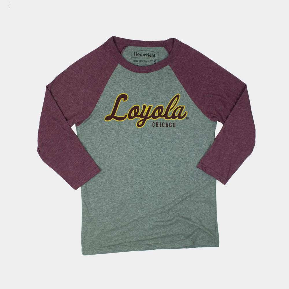 loyola chicago jersey