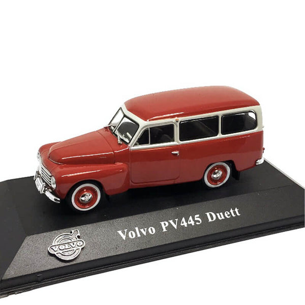 Atlas 143 Volvo Pv445 Duett Redwhite Hobbies N Games 2393