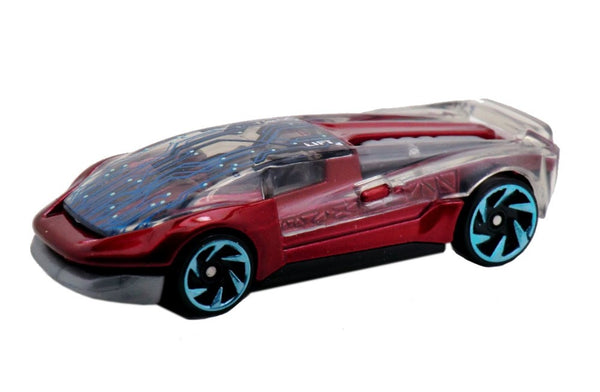 hot wheels el viento dtx09