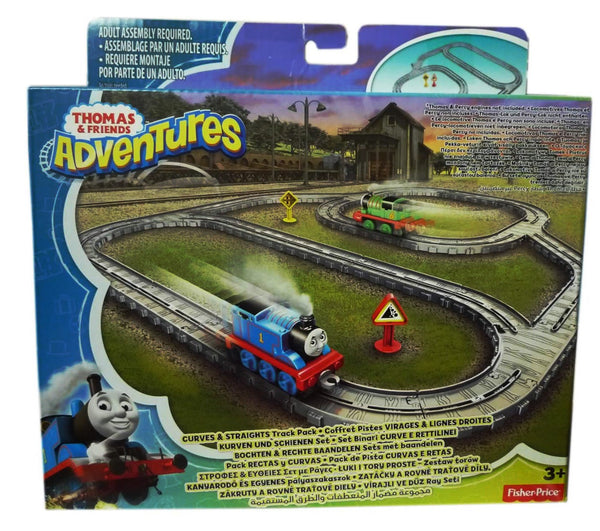 thomas adventures curves and straights