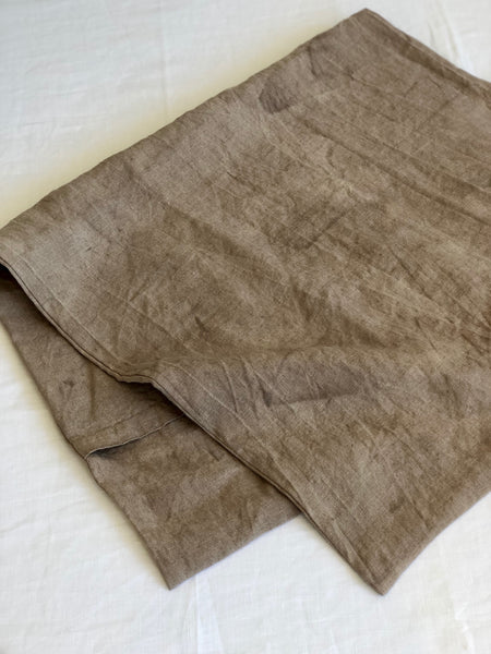 HAND DYED PILLOW CASES