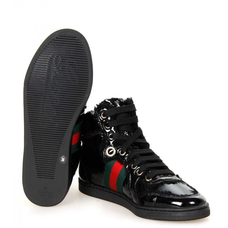 gucci trainers high top