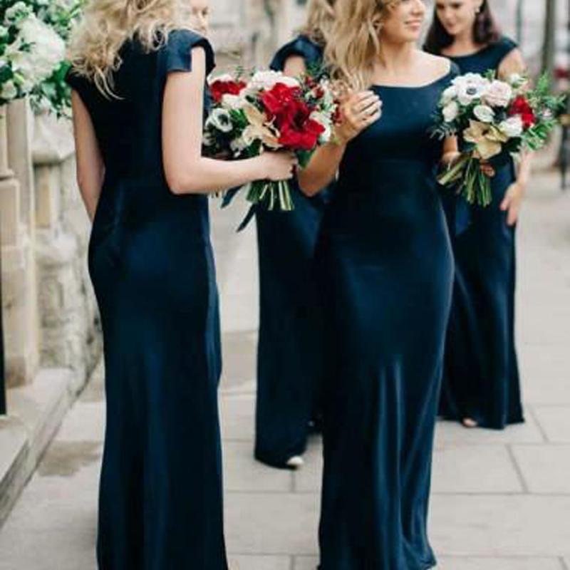 teal dress bridesmaid