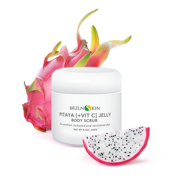 Brazilian Skin - Pitaya + Vit C Jelly Scrub