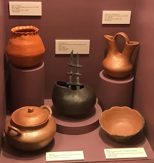 Taos Pueblo Pottery