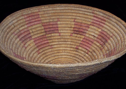 Jicarilla Apache Basket