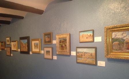 Taos Pueblo Painters Gallery