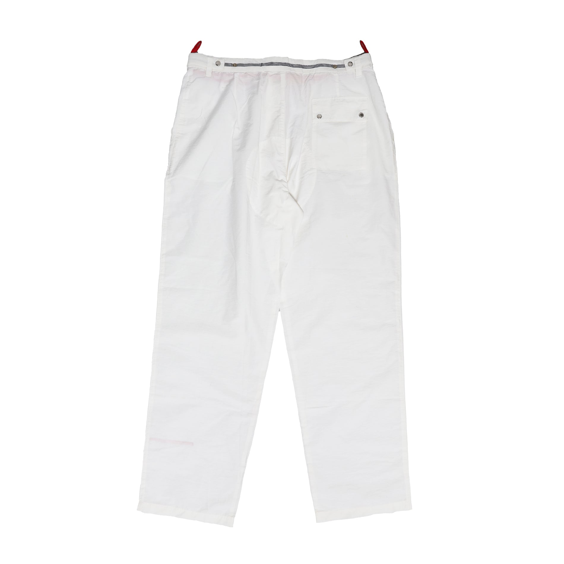 Prada Sport 2000s Lightweight Cotton Pants – Ākaibu Store