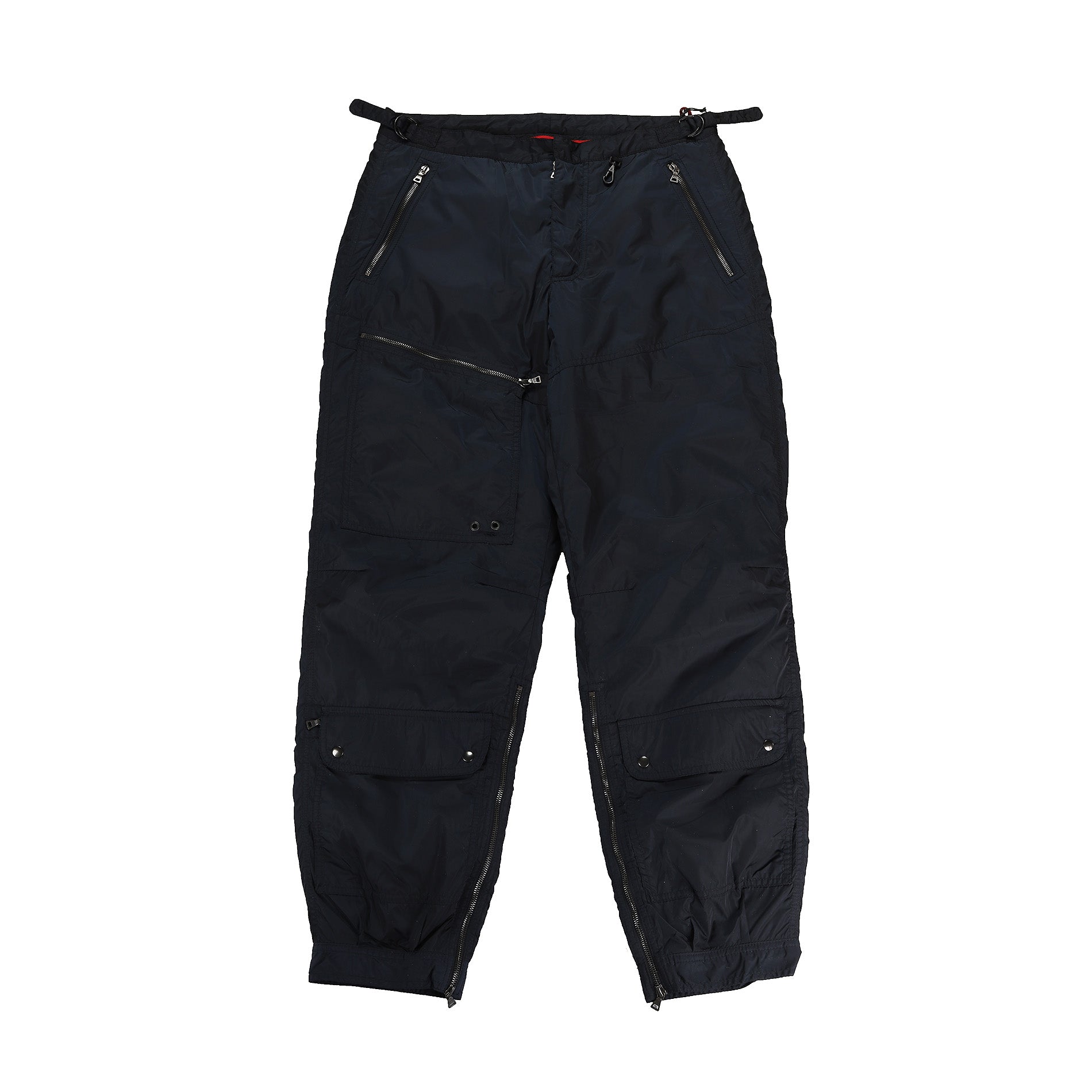 Prada Sport 2000s Nylon Flight Pants – Ākaibu Store