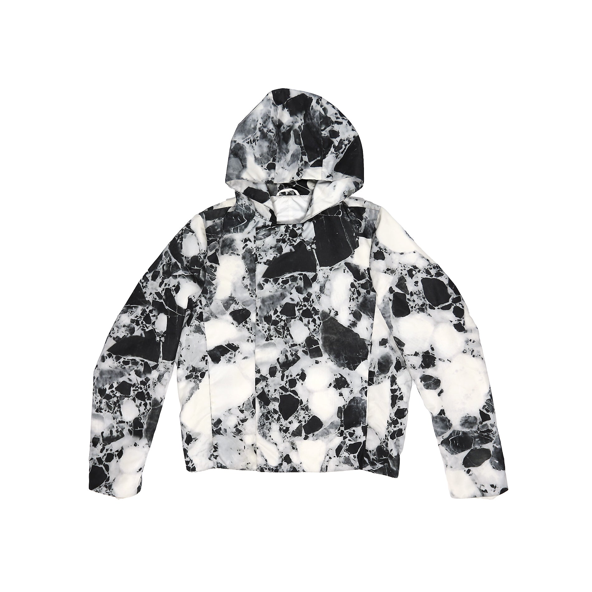 Jil Sander by Raf Simons FW08 Marble Print Jacket – Ākaibu Store